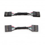 Dupont 5-Pin 2.54mm Female to Female Extension Wire Harness Cable for Arduino